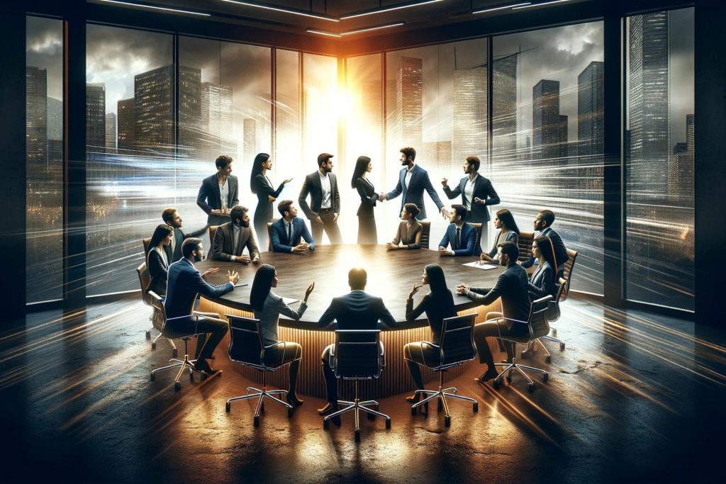 Da sfida a opportunità: principi di leadership per trasformare il conflitto