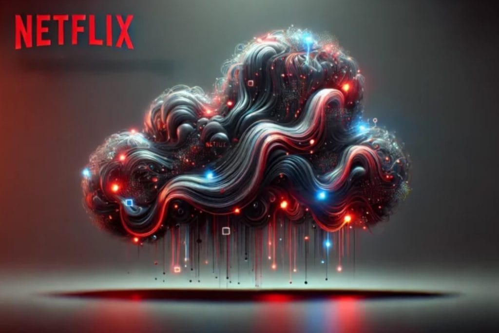 Netflix: come la tecnologia ha rivoluzionato l’intrattenimento