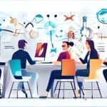 I diversi stili di leadership nel settore tech: scegliere l’approccio giusto per guidare l’innovazione