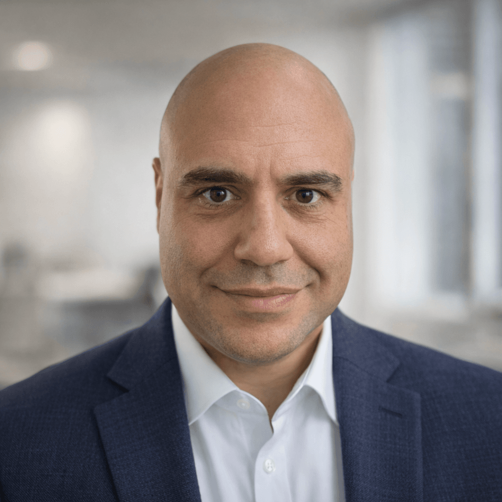 Foto LinkedIn 8K Gianluca Desiderato — contatti