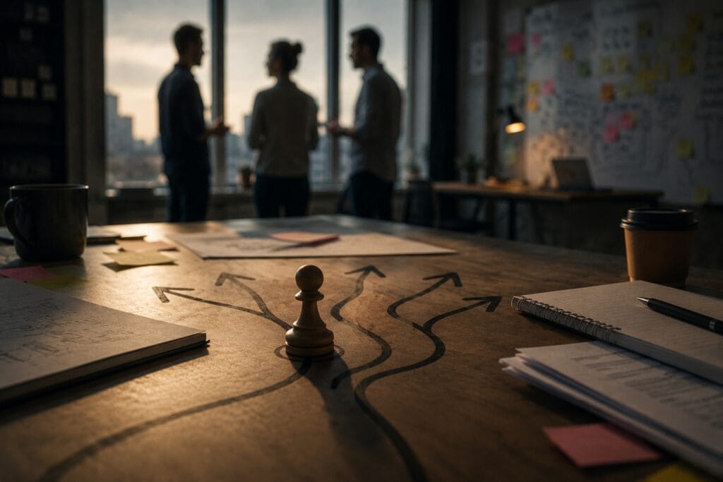 Quando una startup è pronta a scalare (e quando pensa solo di esserlo)